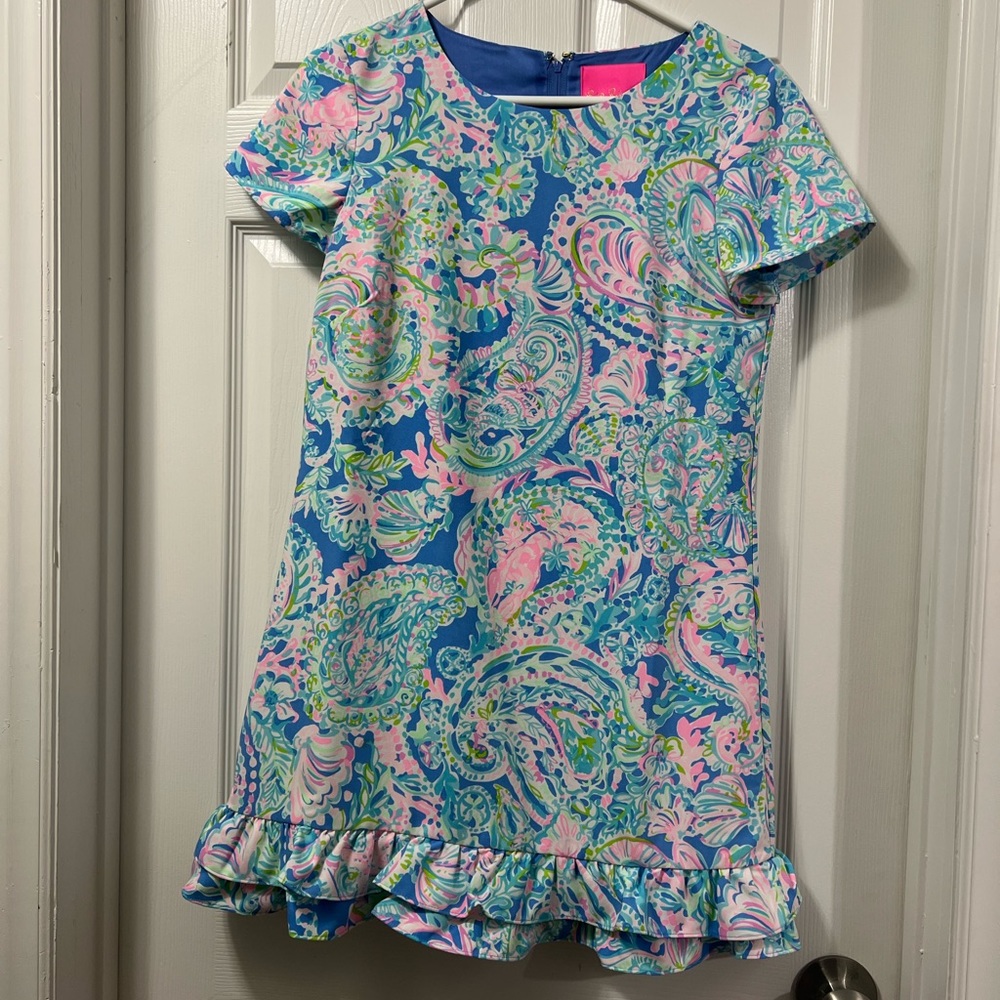 Lily Massey Romper
